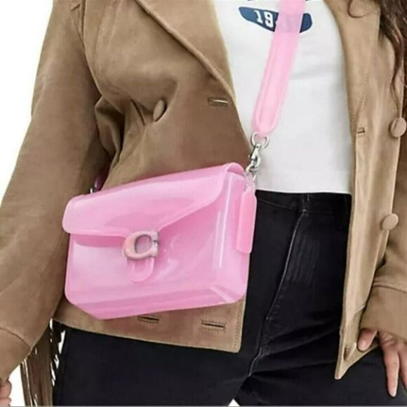 NEW Coach Jelly Tabby - Picture 3 of 14